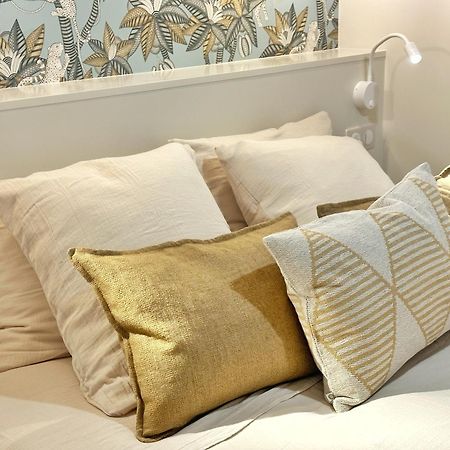 La Maison Cavet 5 Appartements De Standing Au Coeur Du Village ซานารี-ซูร์-แมร์ ภายนอก รูปภาพ