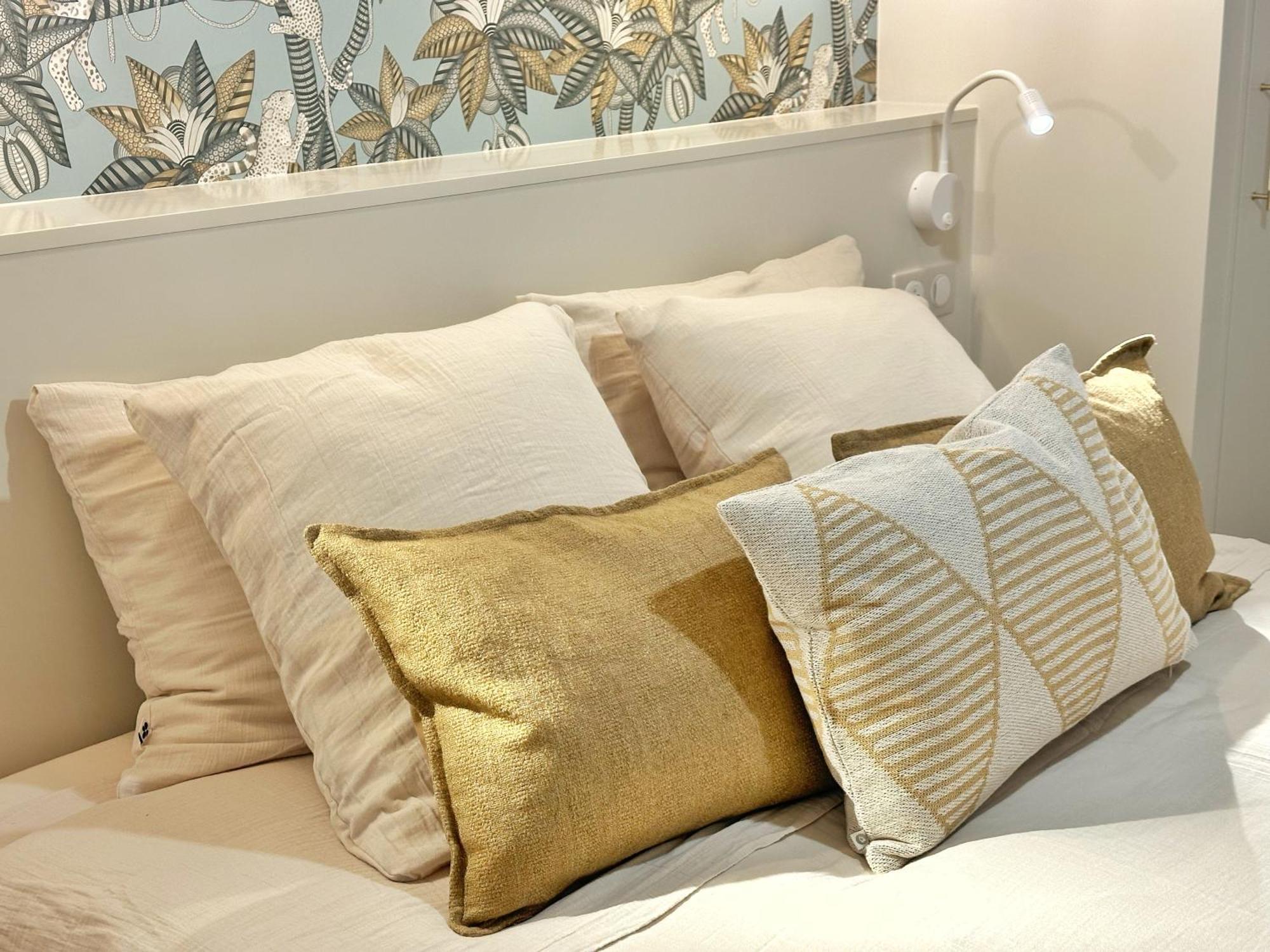 La Maison Cavet 5 Appartements De Standing Au Coeur Du Village ซานารี-ซูร์-แมร์ ภายนอก รูปภาพ