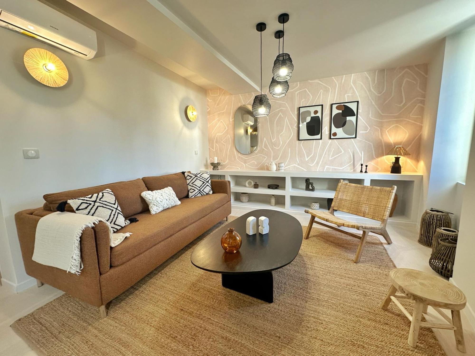 La Maison Cavet 5 Appartements De Standing Au Coeur Du Village ซานารี-ซูร์-แมร์ ภายนอก รูปภาพ