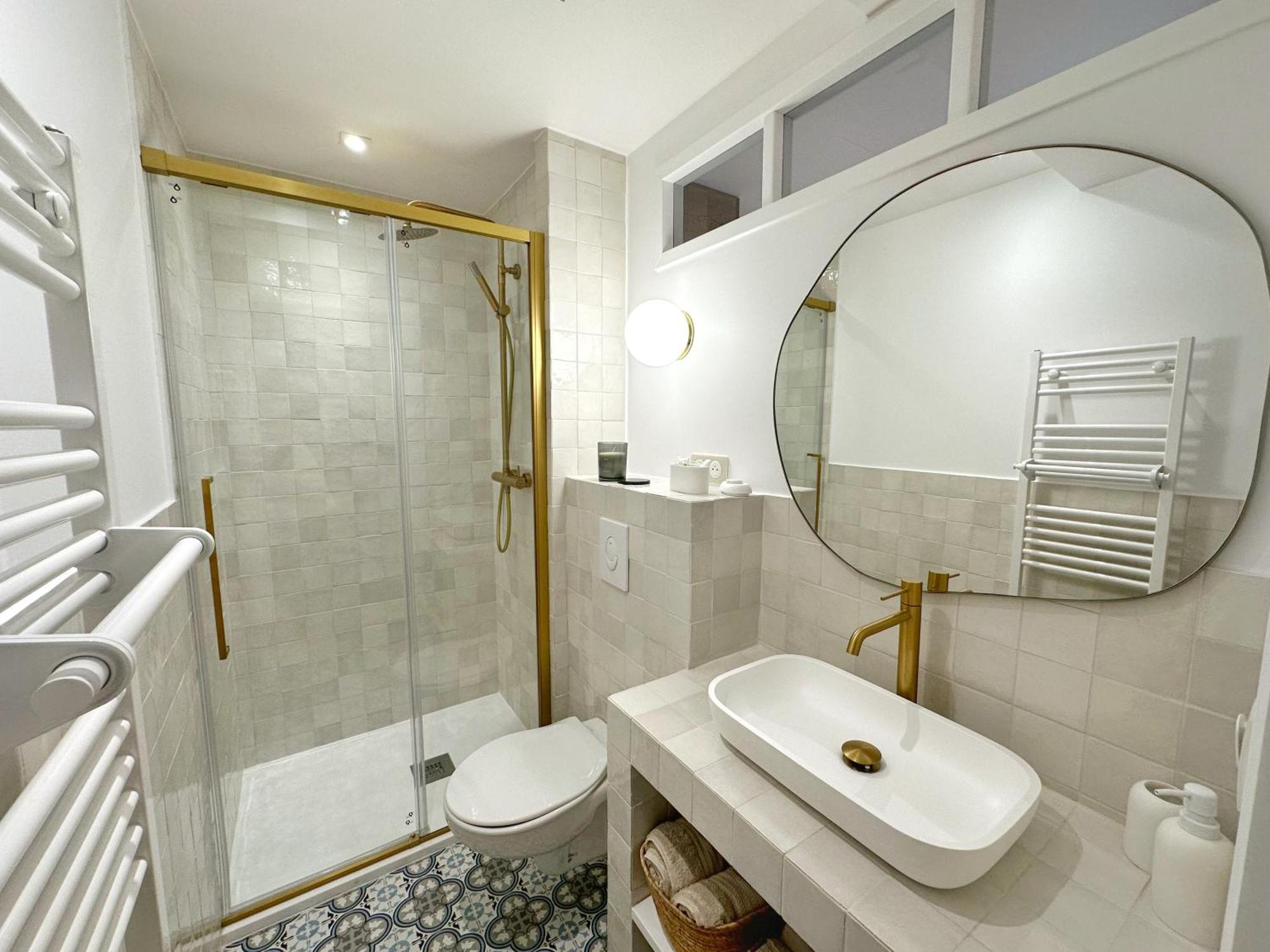 La Maison Cavet 5 Appartements De Standing Au Coeur Du Village ซานารี-ซูร์-แมร์ ภายนอก รูปภาพ