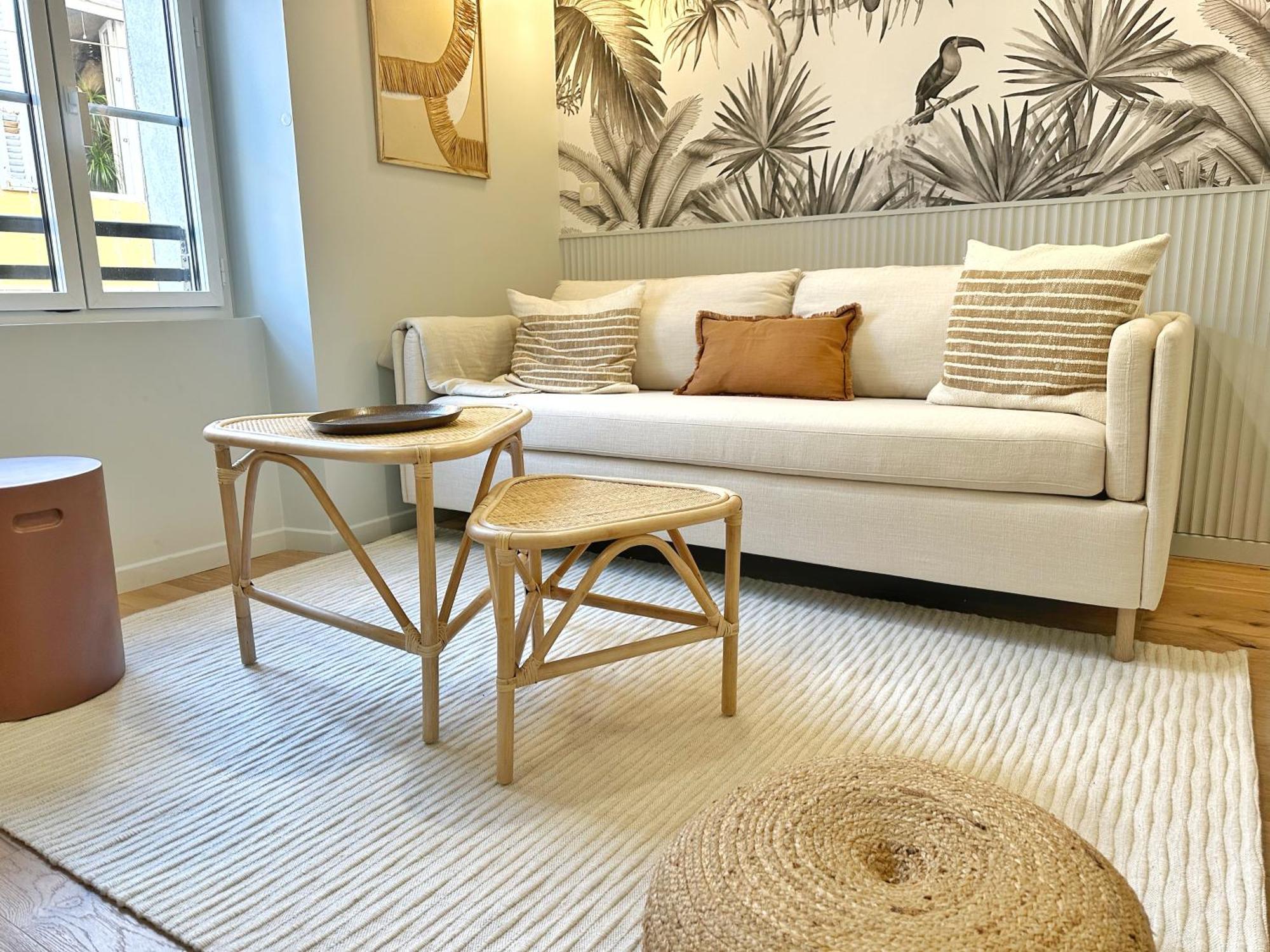 La Maison Cavet 5 Appartements De Standing Au Coeur Du Village ซานารี-ซูร์-แมร์ ภายนอก รูปภาพ