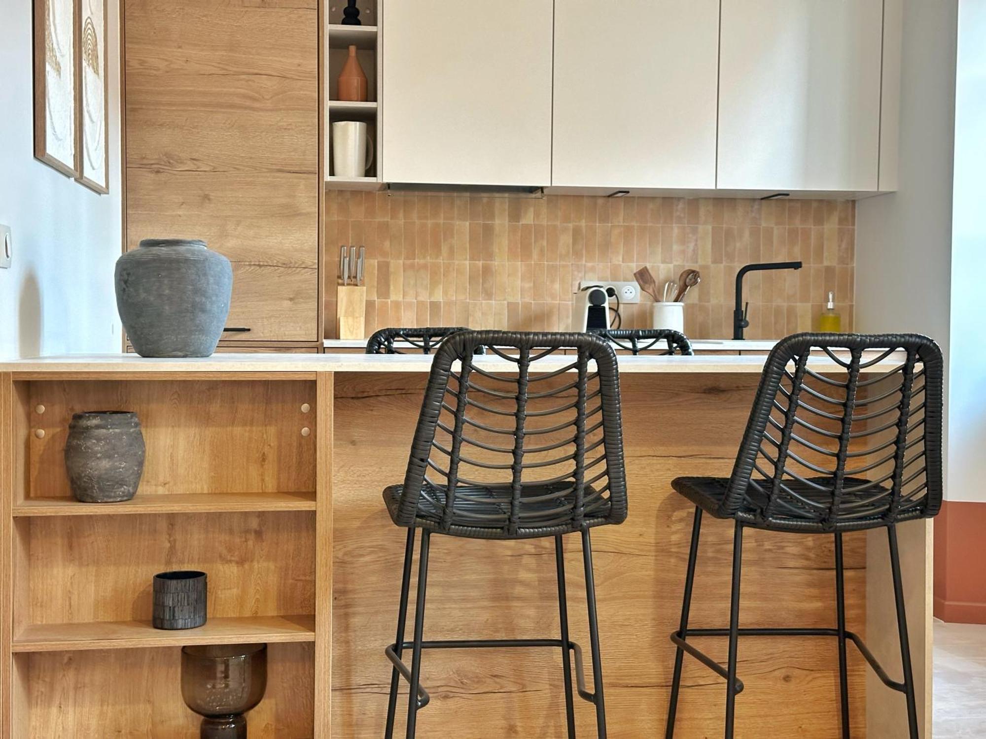 La Maison Cavet 5 Appartements De Standing Au Coeur Du Village ซานารี-ซูร์-แมร์ ภายนอก รูปภาพ