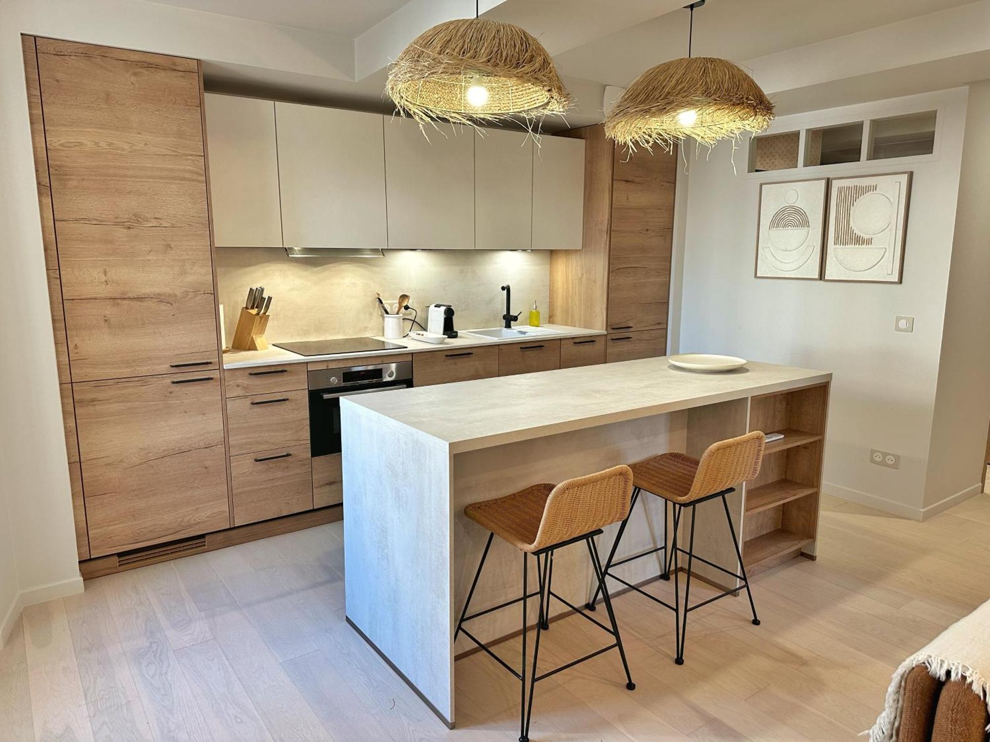 La Maison Cavet 5 Appartements De Standing Au Coeur Du Village ซานารี-ซูร์-แมร์ ภายนอก รูปภาพ