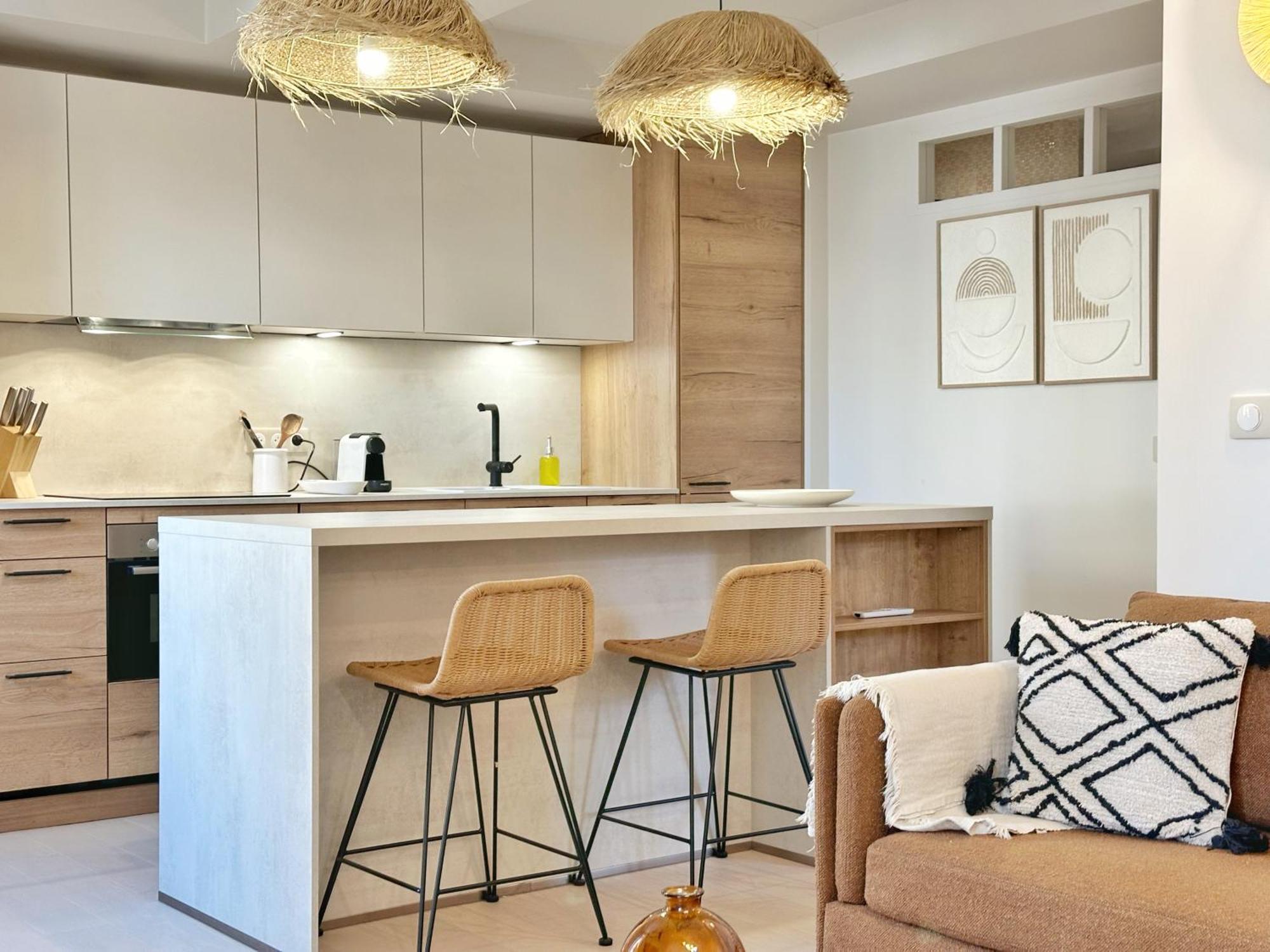 La Maison Cavet 5 Appartements De Standing Au Coeur Du Village ซานารี-ซูร์-แมร์ ภายนอก รูปภาพ