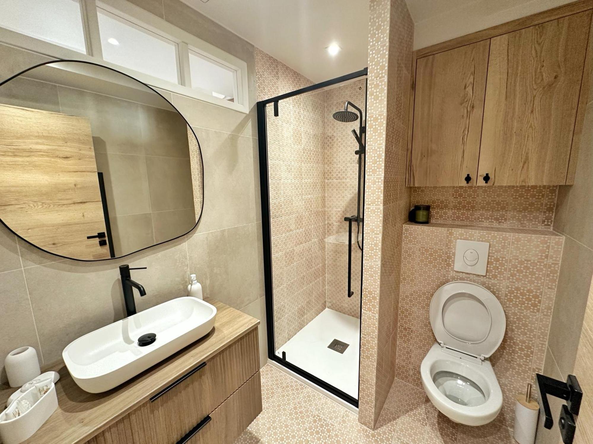 La Maison Cavet 5 Appartements De Standing Au Coeur Du Village ซานารี-ซูร์-แมร์ ภายนอก รูปภาพ