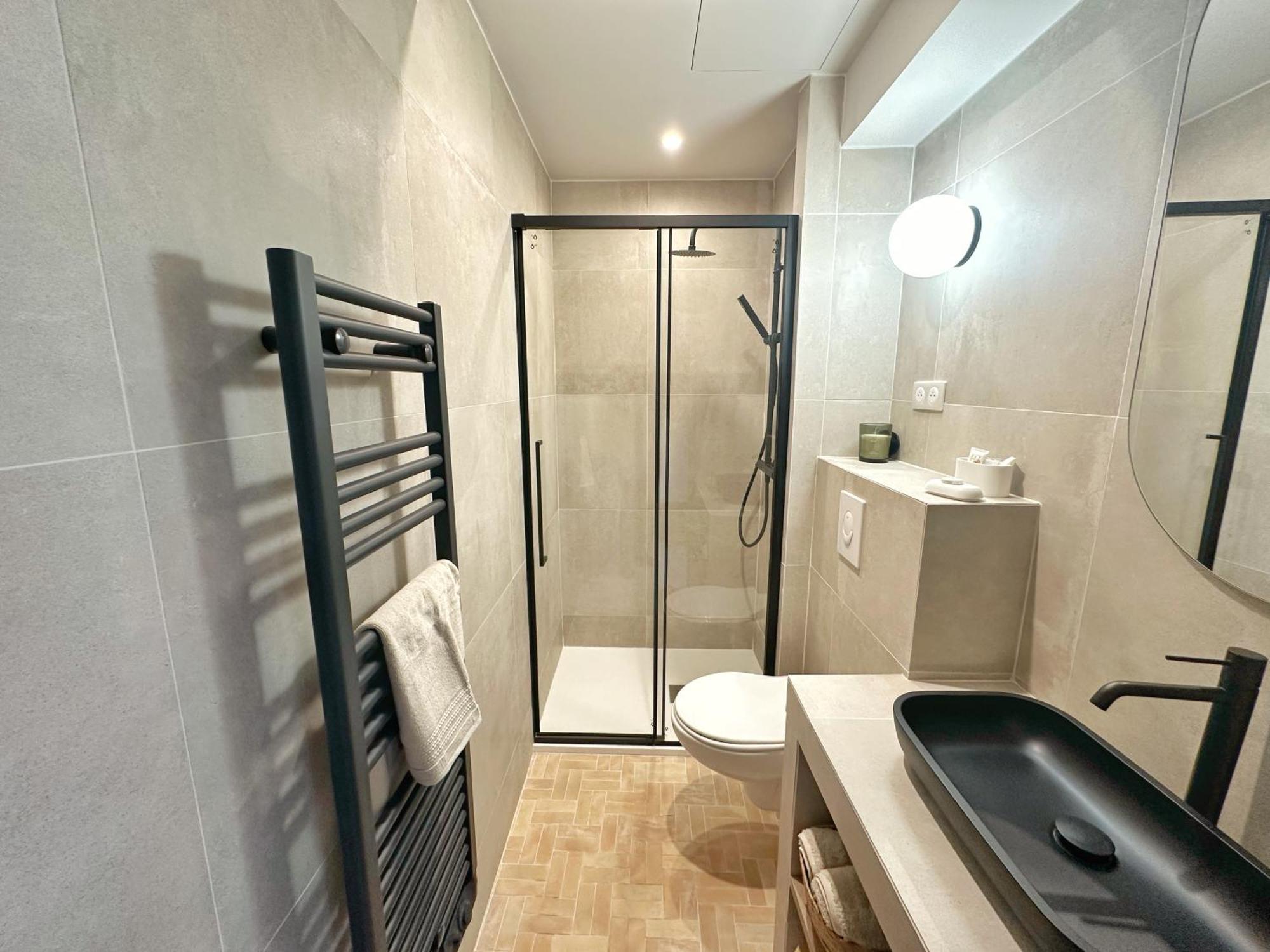 La Maison Cavet 5 Appartements De Standing Au Coeur Du Village ซานารี-ซูร์-แมร์ ภายนอก รูปภาพ