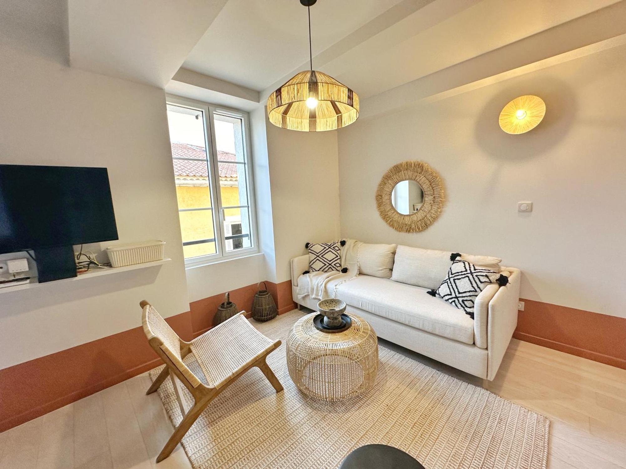 La Maison Cavet 5 Appartements De Standing Au Coeur Du Village ซานารี-ซูร์-แมร์ ภายนอก รูปภาพ