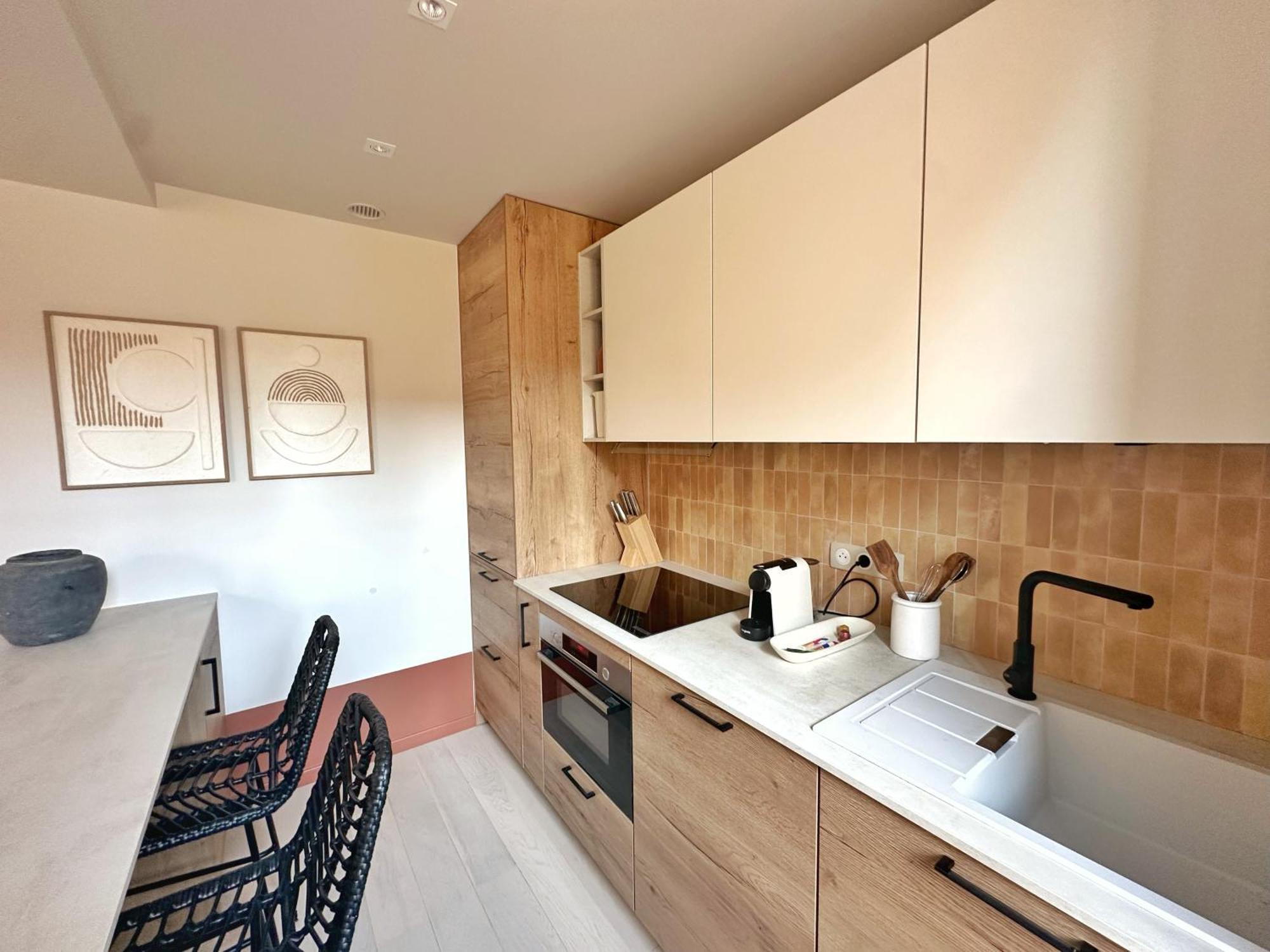 La Maison Cavet 5 Appartements De Standing Au Coeur Du Village ซานารี-ซูร์-แมร์ ภายนอก รูปภาพ