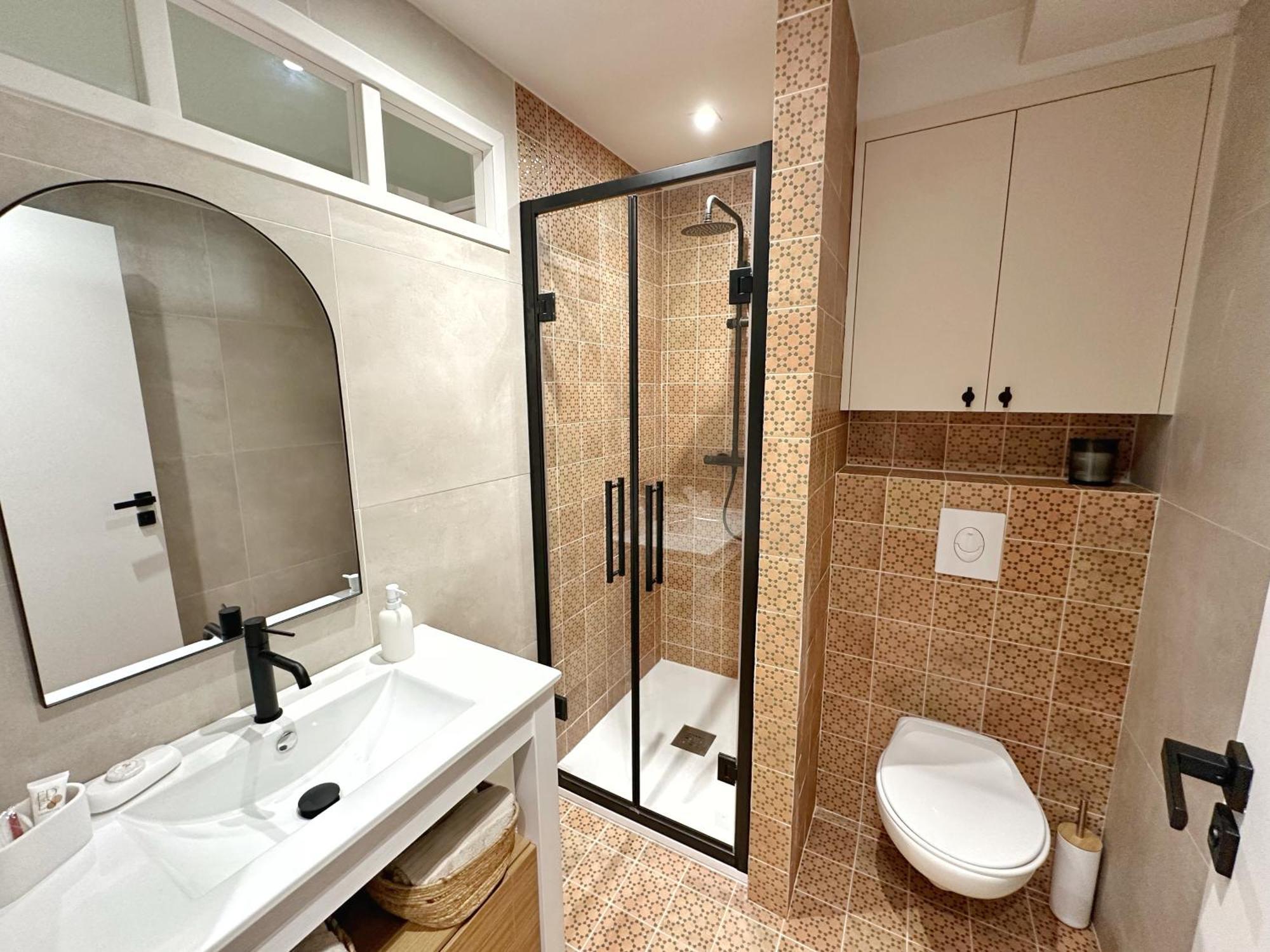 La Maison Cavet 5 Appartements De Standing Au Coeur Du Village ซานารี-ซูร์-แมร์ ภายนอก รูปภาพ