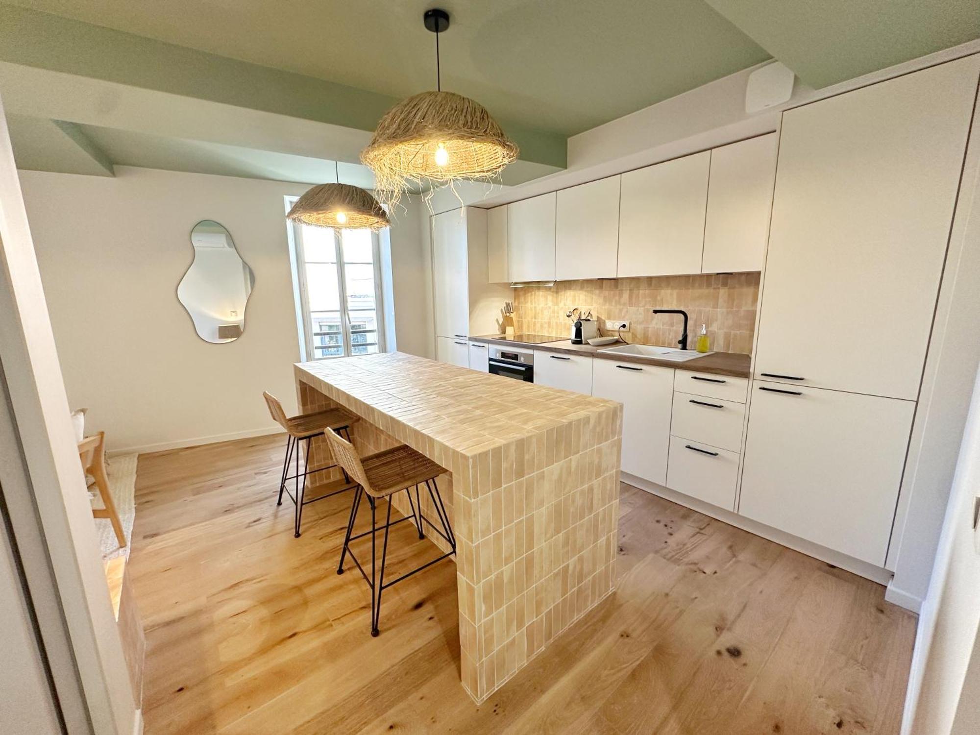 La Maison Cavet 5 Appartements De Standing Au Coeur Du Village ซานารี-ซูร์-แมร์ ภายนอก รูปภาพ