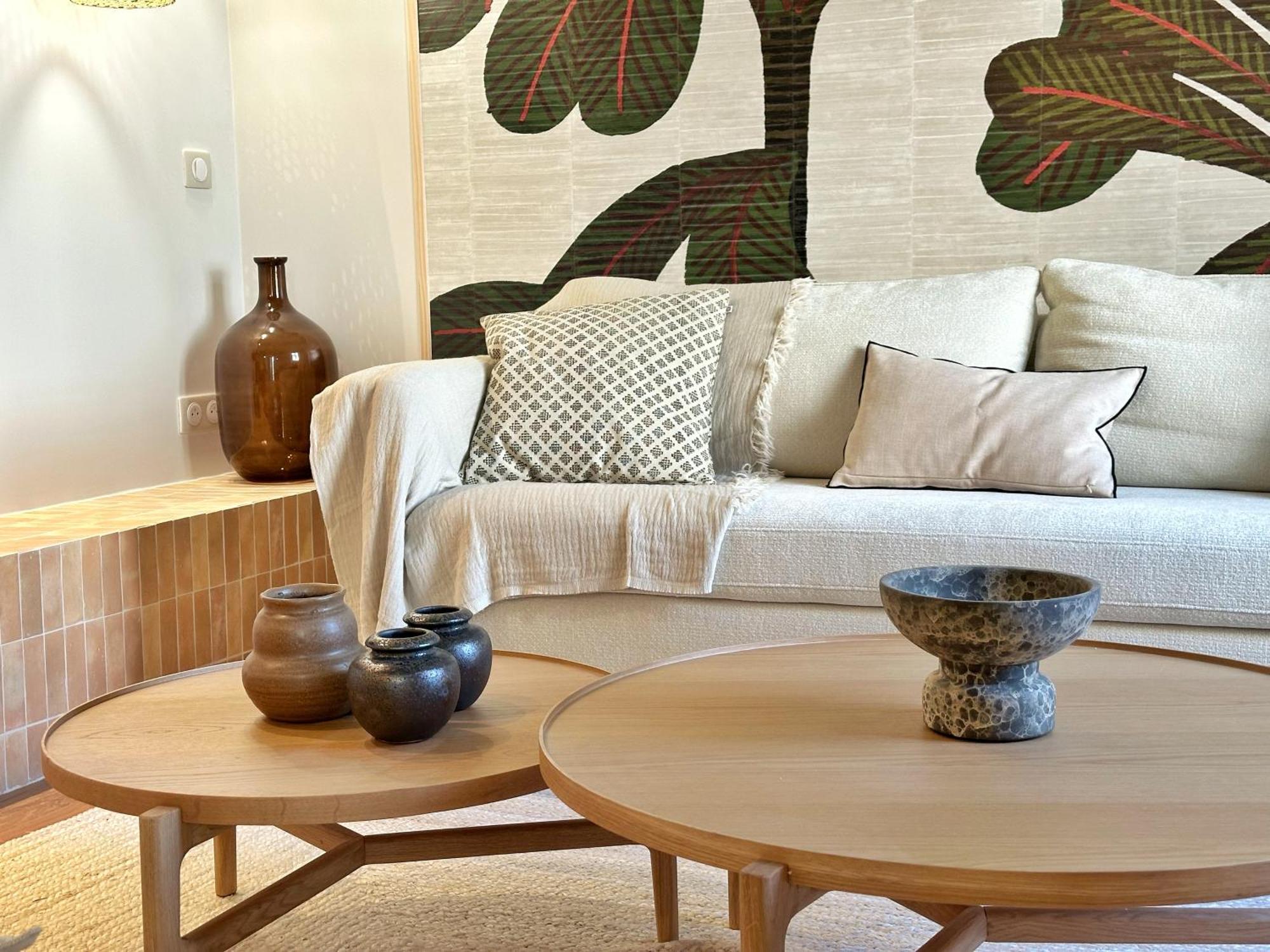 La Maison Cavet 5 Appartements De Standing Au Coeur Du Village ซานารี-ซูร์-แมร์ ภายนอก รูปภาพ