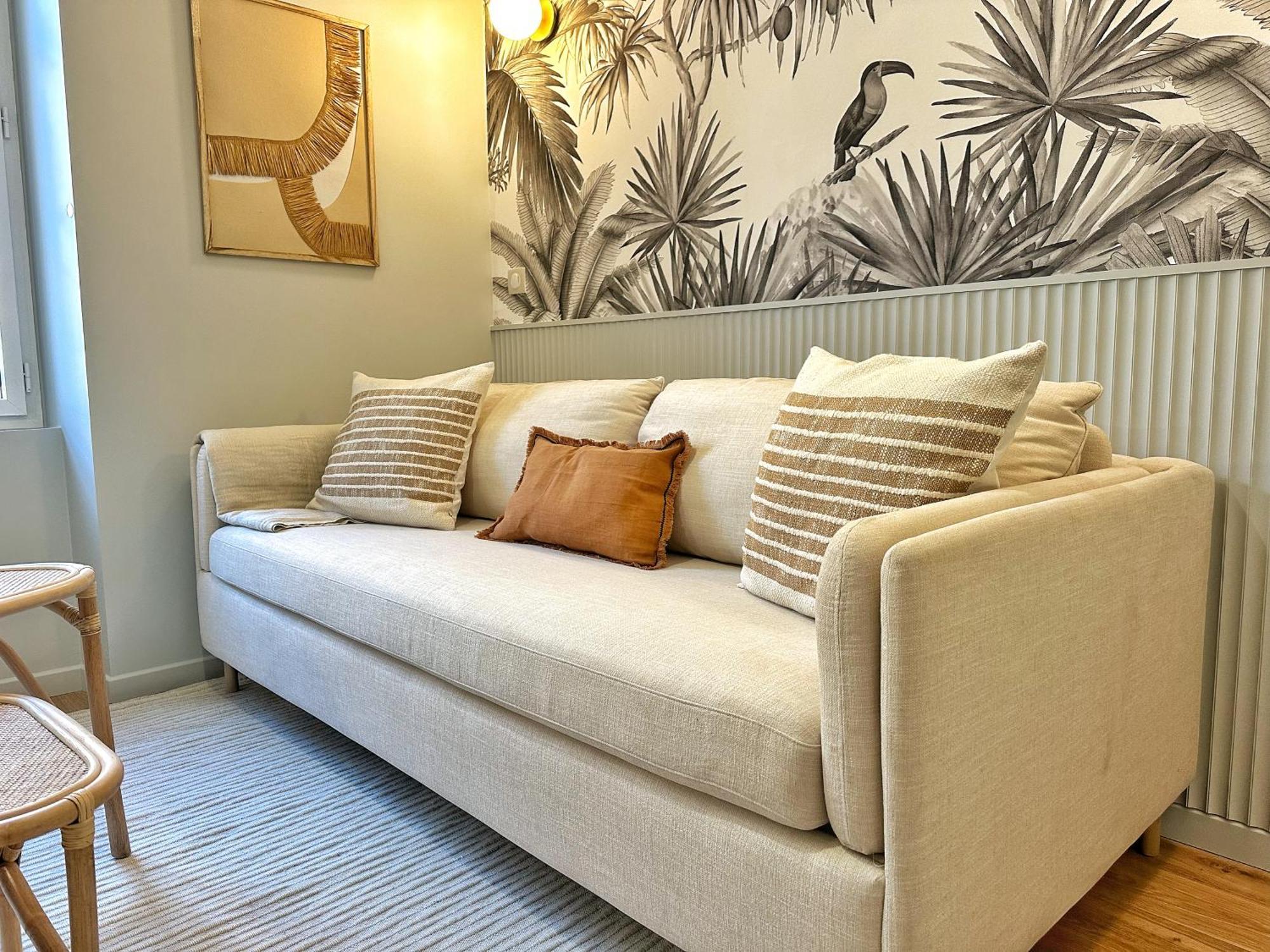 La Maison Cavet 5 Appartements De Standing Au Coeur Du Village ซานารี-ซูร์-แมร์ ภายนอก รูปภาพ