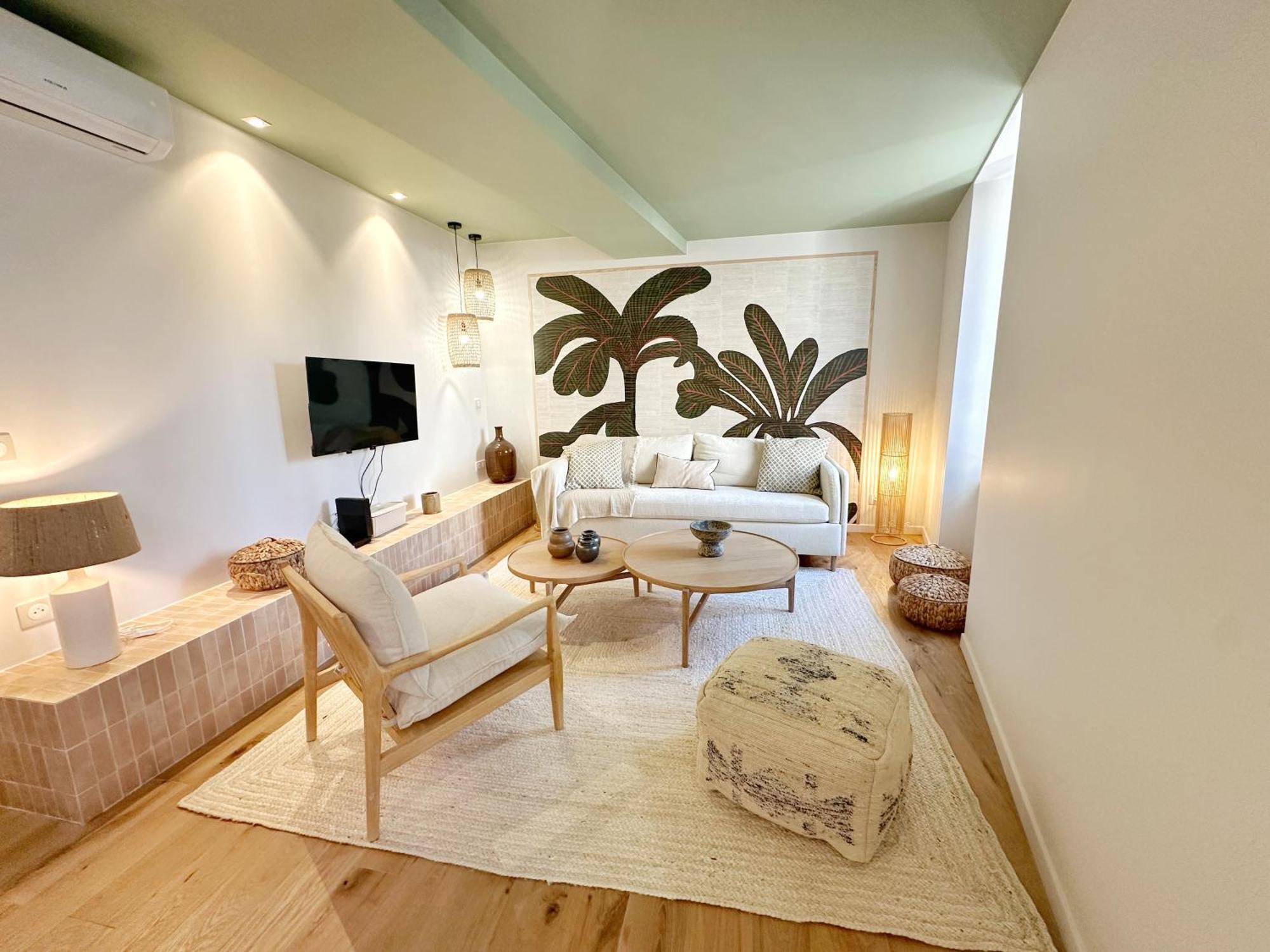 La Maison Cavet 5 Appartements De Standing Au Coeur Du Village ซานารี-ซูร์-แมร์ ภายนอก รูปภาพ